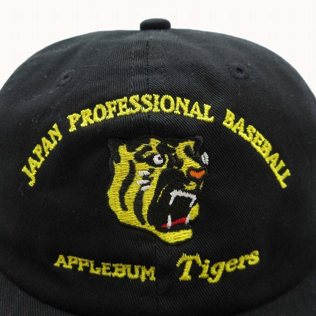 高品質，品質保証】 美品 24SS アップルバム × 阪神タイガース