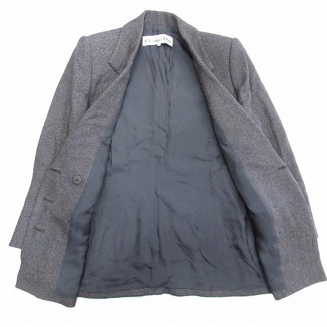 Christian Dior（クリスチャン・ディオール） vintage ツイード調