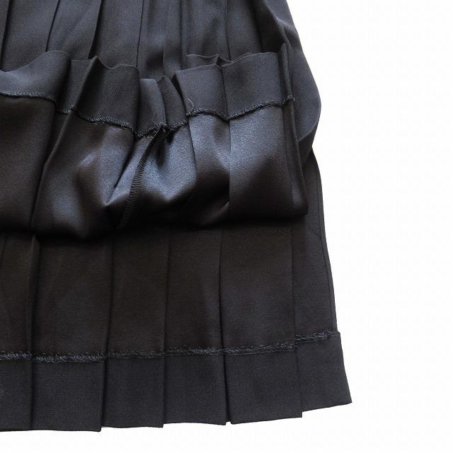 CELINE（セリーヌ） 70s 80s vintage プリーツスカート ミモレ丈