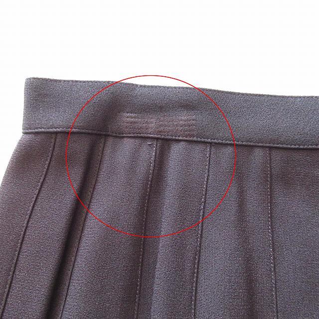 CELINE（セリーヌ） 70s 80s vintage プリーツスカート ミモレ丈