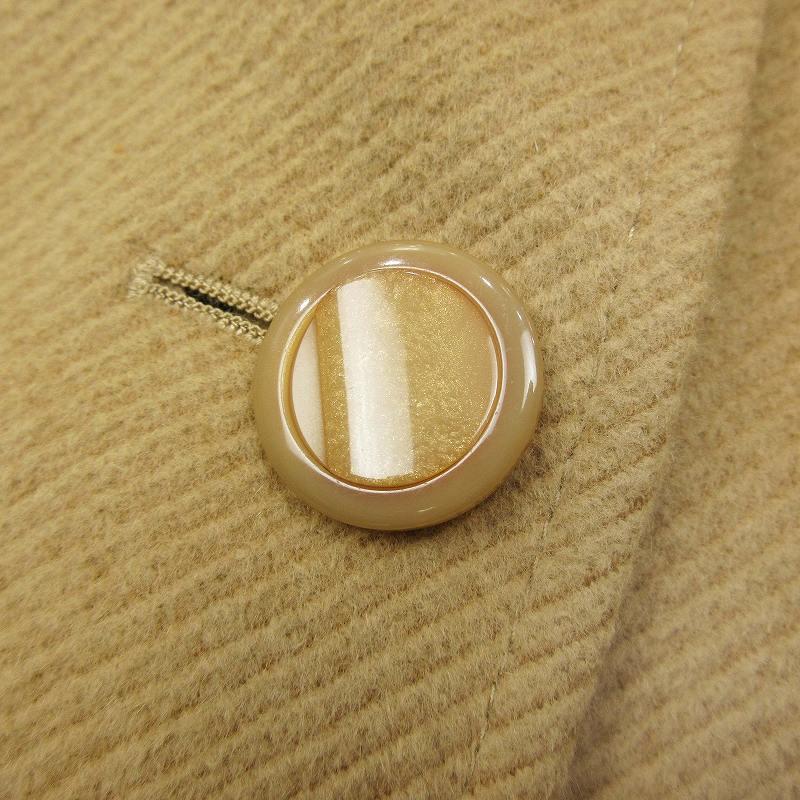 美品 ラピーヌ ブランシュ LAPINE BLANCHE フォックスファー アンゴラ