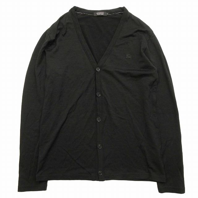 BURBERRY BLACK LABEL バーバリーブラックレーベル ウール ストレッチ  