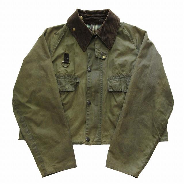 1991年製 90s バブアー Barbour SPEY スペイ ワックス オイルド
