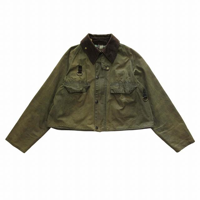 1991年製 90s バブアー Barbour SPEY スペイ ワックス オイルド