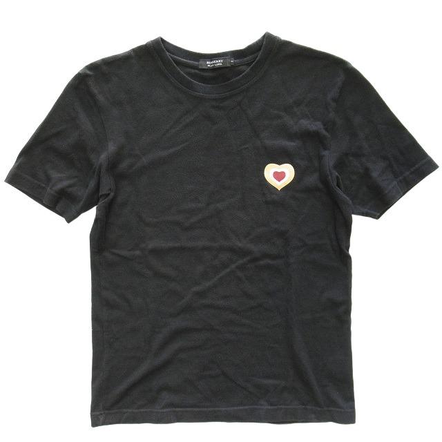 BURBERRY BLACK LABEL バーバリーブラックレーベル ハート BURBERRY BLACK LABEL バーバリーブラックレーベル ハート