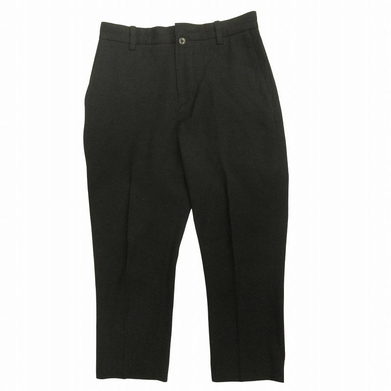 美品 ヤエカ YAECA 2WAY PANTS TAPERED ストレッチ テーパード パンツ  