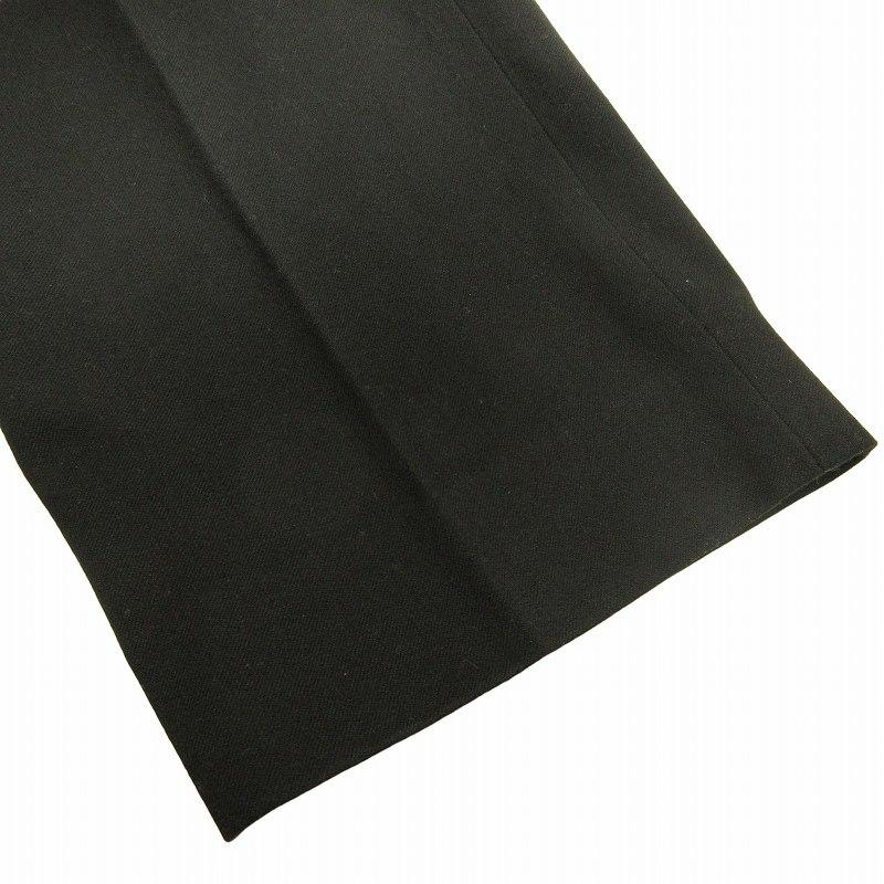 美品 ヤエカ YAECA 2WAY PANTS TAPERED ストレッチ テーパード パンツ