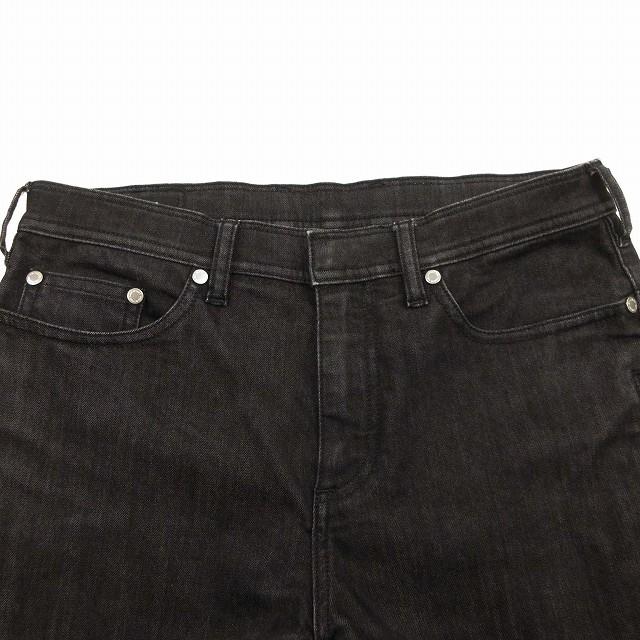 ニールバレット Neil Barrett ストレッチ スキニー デニム パンツ 