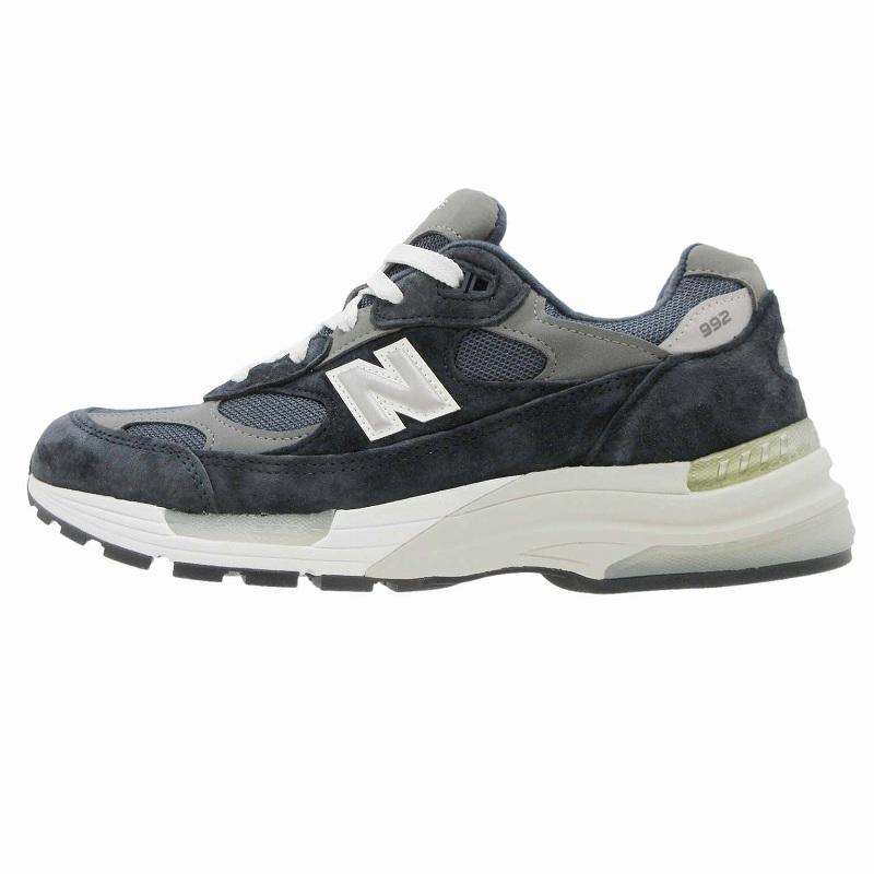 未使用品 2020年製 ニューバランス NEW BALANCE M992GG NAVY 