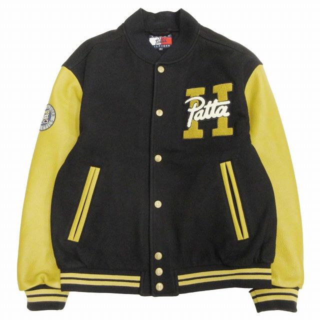 【極美品・タグ付き】 Jeans×Patta ナイロンジャケット Jeans×Patta ナイロンジャケット 極美品・タグ付き】Tommy Jeans