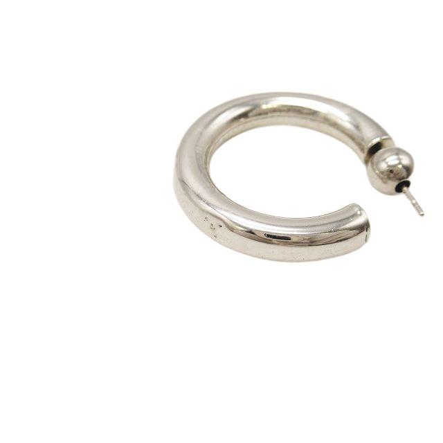ソフィー ブハイ SOPHIE BUHAI Small Everyday Pierced Hoops Silver