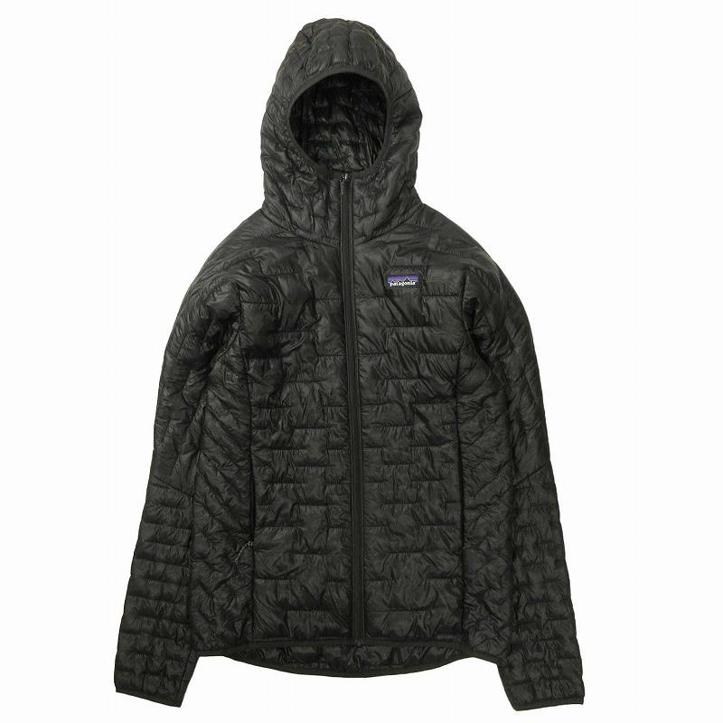 美品 19AW パタゴニア Patagonia Micro Puff Hoody マイクロ パフ 