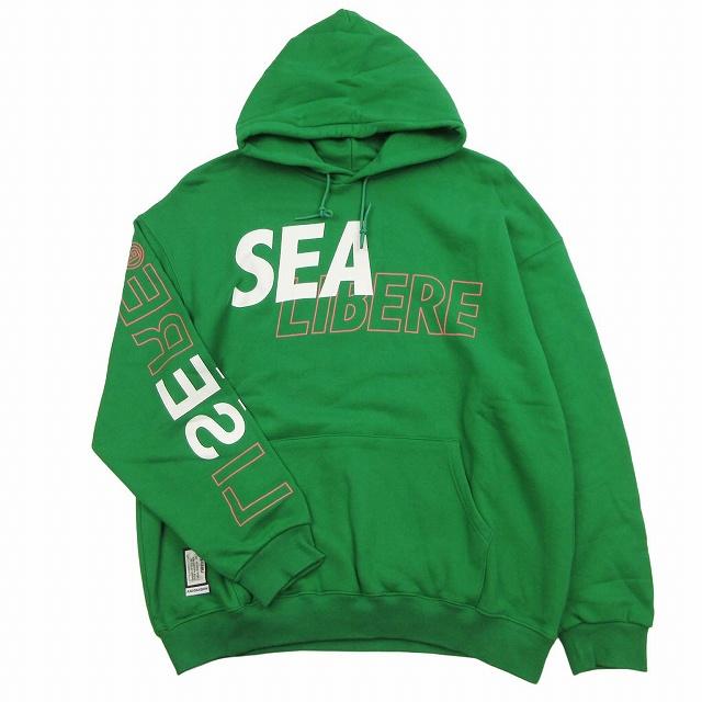 極美品 2023年 ウィンダンシー × リベーレ WIND AND SEA × LIBERE 