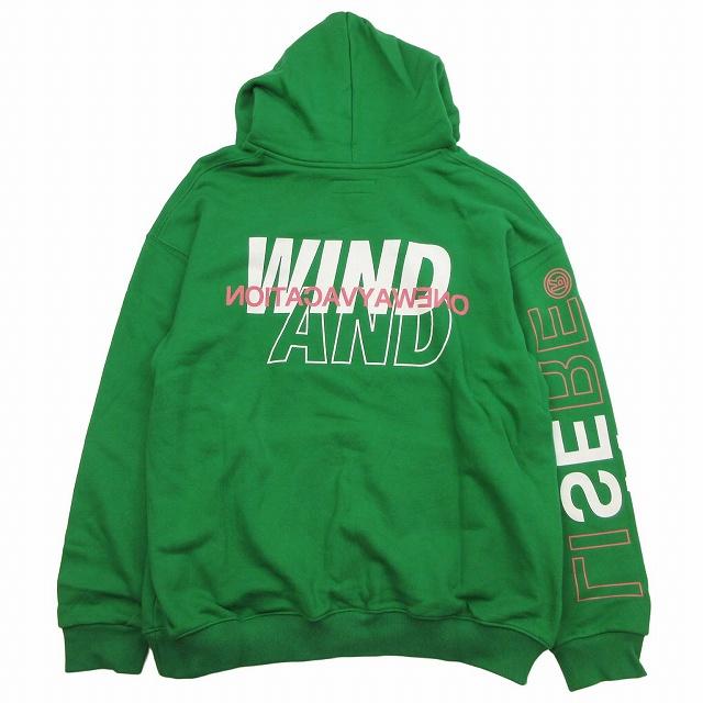 極美品 2023年 ウィンダンシー × リベーレ WIND AND SEA × LIBERE 