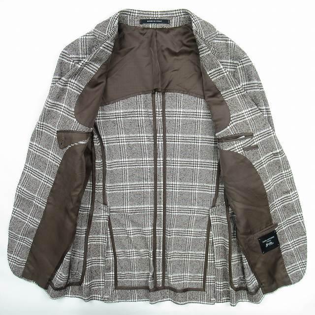 美品 タリアトーレ TAGLIATORE Brilla per il gusto Beams チェック柄 