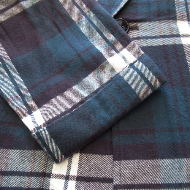 美品 24ss WTAPS GOWN COAT/COTTON.FLANNEL.TEXTILE 241TQDT-JKM01