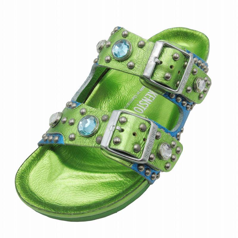 BIRKENSTOCK（ビルケンシュトック） 美品 ハイディクルム HEIDI KLUM