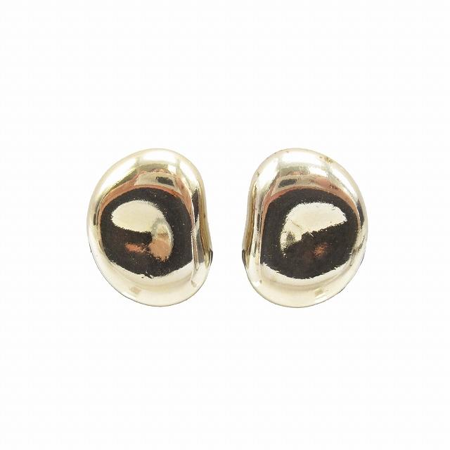 美品 チエコプラス CHIEKO+ mini manon earring ミニ マノン 