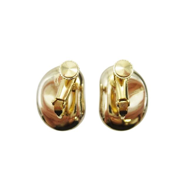 美品 チエコプラス CHIEKO+ mini manon earring ミニ マノン 