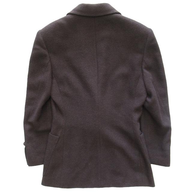 ハロッズ Harrods イタリア製 テーラード トグル ジャケット 