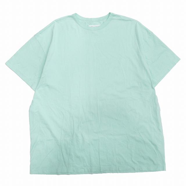 美品 19ss メゾンマルジェラ 1 Maison Margiela オーバーサイズ T 
