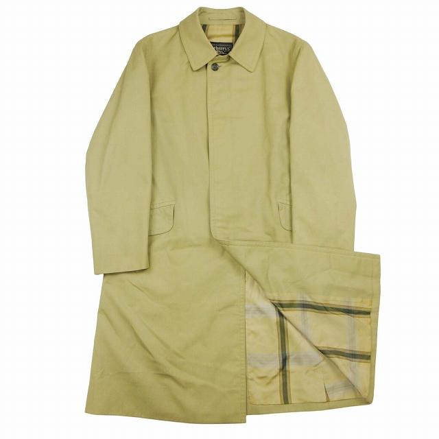60s 70s vintage バーバリーズ Burberrys ステンカラー バルマカーン 