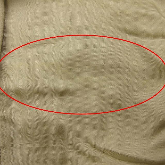 美品 SCAPA スキャパ / ウールアンゴラモヘア ロングダッフルコート 美品 SCAPA スキャパ / ウールアンゴラモヘア ロングダッフルコート