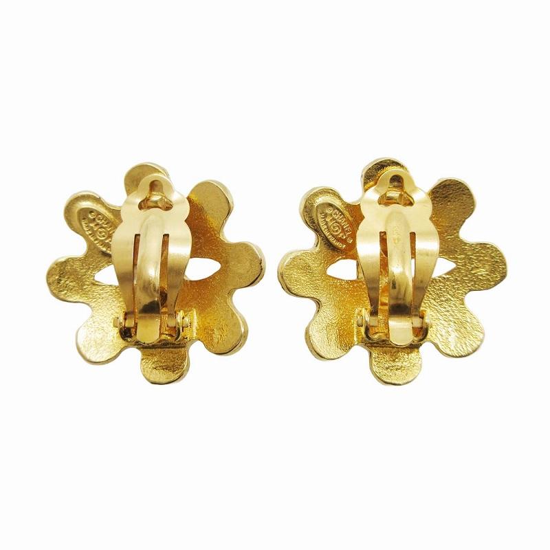 94P 90s vintage シャネル CHANEL ココマーク イヤリング 両耳  