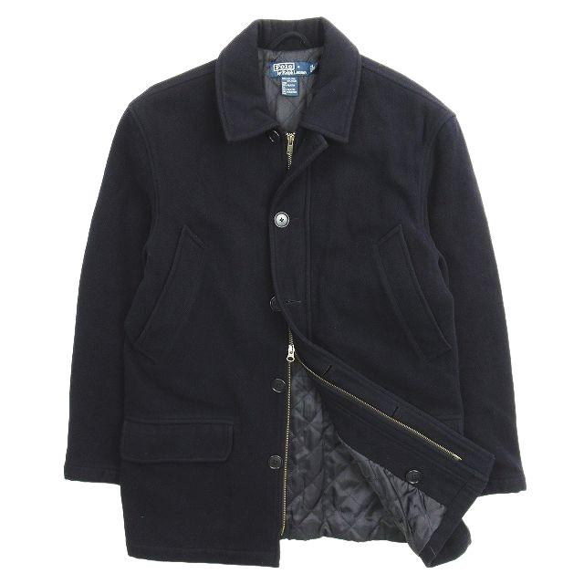 ポロ バイ ラルフローレン Polo by Ralph Lauren メルトンウール 