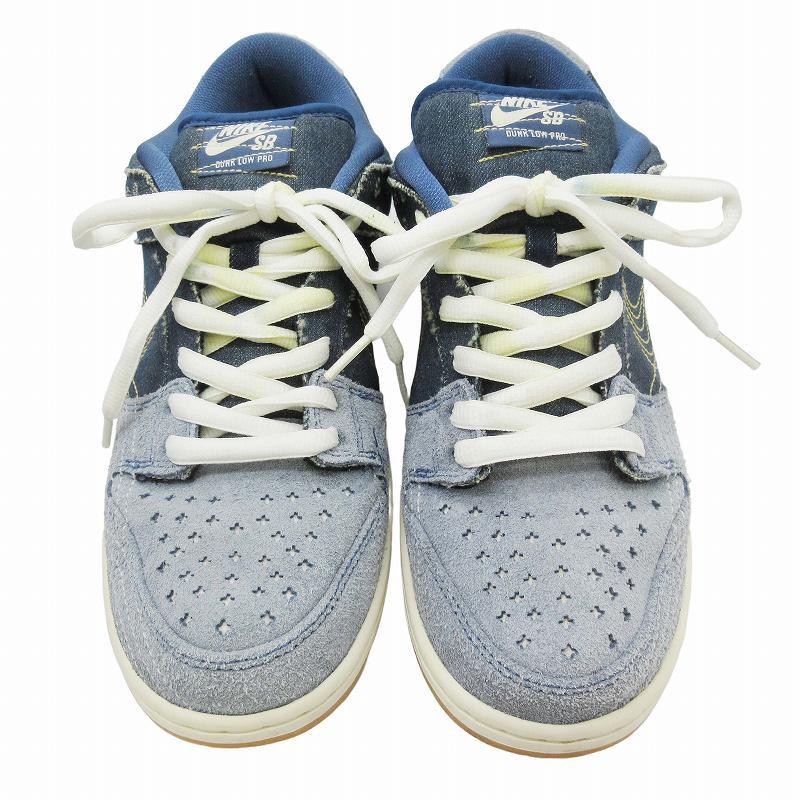 美品 20SS ナイキ エスビー NIKE SB DUNK LOW PRO PRM  
