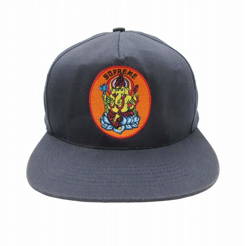 Supreme 美品 18SS シュプリーム SUPREME Ganesh 5-Panel Supreme 美品 18SS シュプリーム SUPREME Ganesh 5-Panel