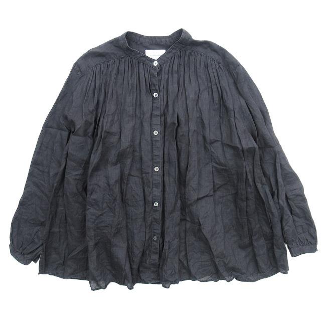 ユナイテッドアローズ UNITED ARROWS リネン ラミー ボリューム 