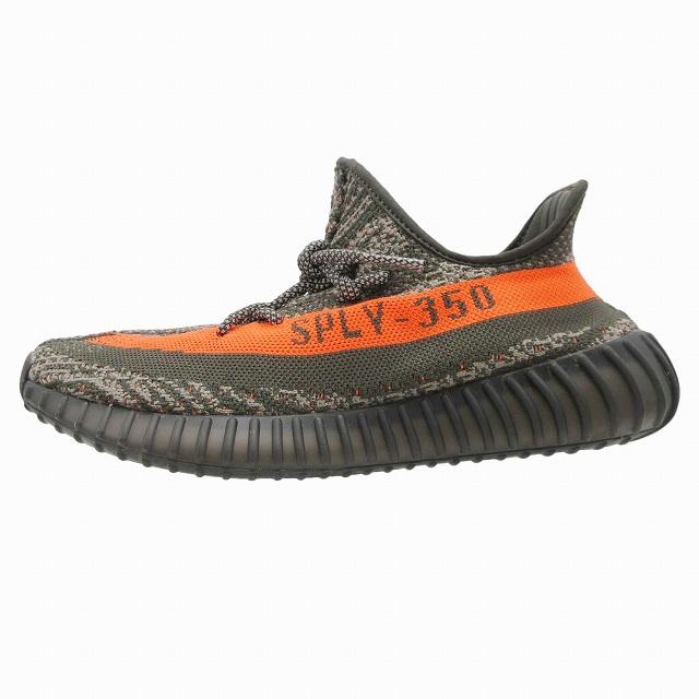 adidas 2023年 アディダス YEEZY Boost 350 V2 Carbon Beluga イージー  