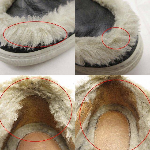 エムエムシックス メゾンマルジェラ MM6 Maison Margiela ボア エムエムシックス メゾンマルジェラ MM6 Maison Margiela ボア