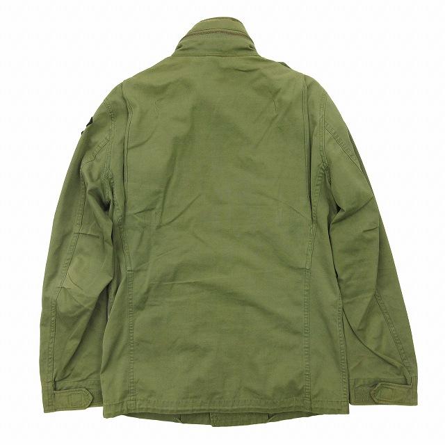 WACKO MARIA ワコマリア UPSETTER M-65 ミリタリー ジャケット WACKO MARIA ワコマリア UPSETTER M-65 ミリタリー ジャケット