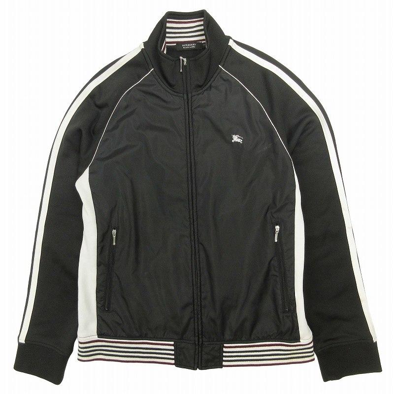 BURBERRY BLACK LABEL バーバリーブラックレーベル ライン 切替 BURBERRY BLACK LABEL バーバリーブラックレーベル ライン 切替