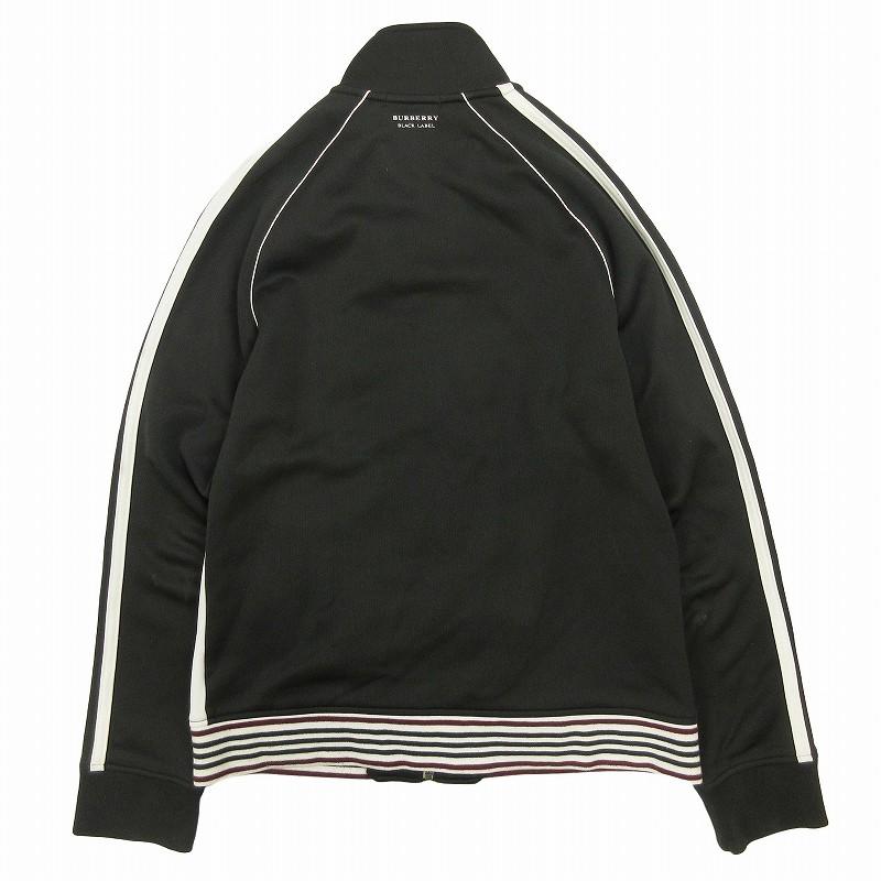 BURBERRY BLACK LABEL バーバリーブラックレーベル ライン 切替 BURBERRY BLACK LABEL バーバリーブラックレーベル ライン 切替