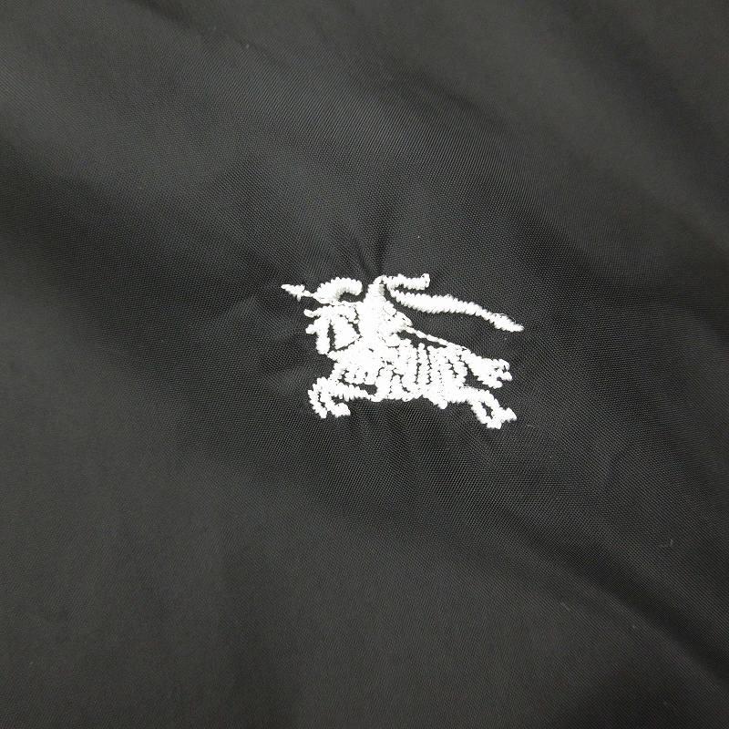 BURBERRY BLACK LABEL バーバリーブラックレーベル ライン 切替 BURBERRY BLACK LABEL バーバリーブラックレーベル ライン 切替