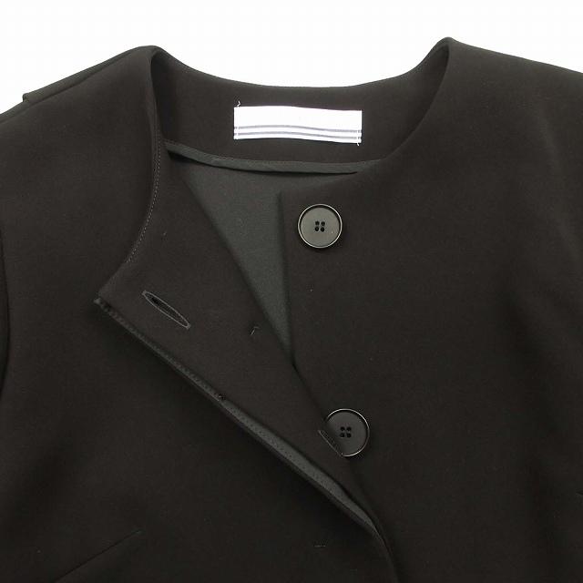 ボーダーズアットバルコニー BORDERS at BALCONY BALLOON SLEEVES TOP 