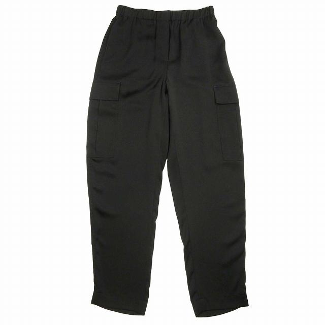 新品タグ付 【Theory セオリー】ジョガーパンツ 光沢 カーゴ 裾ゴム M FIVE PANTS | MEN（メンズ）｜Theory 公式通販サイト
