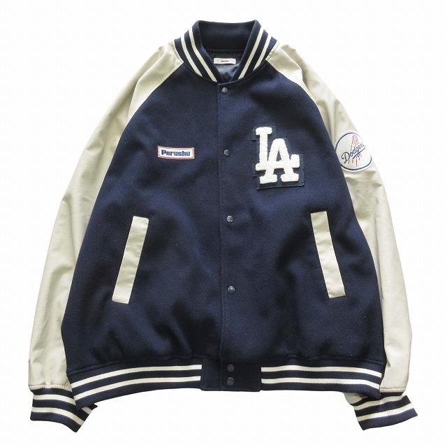 Perushu】ペルーシュ MLB ヤンキース スタジャン 刺繍 ワッペン