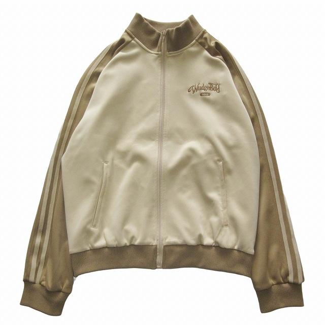 美品 ワッジボーイ Wudge Boy track jacket トラック ジャケット  