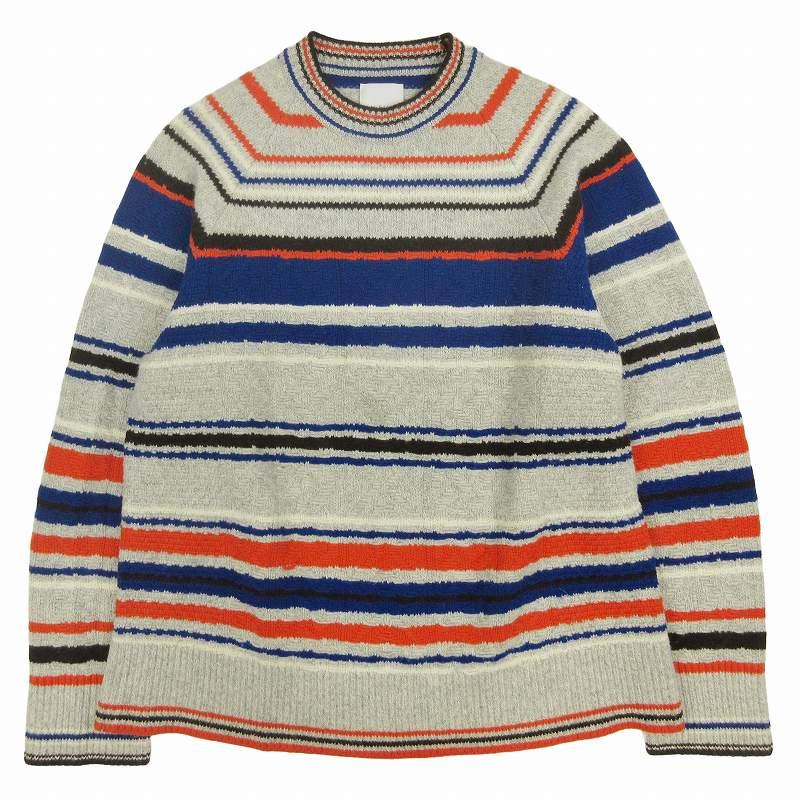 コウタグシケン kota gushiken 長袖ニット