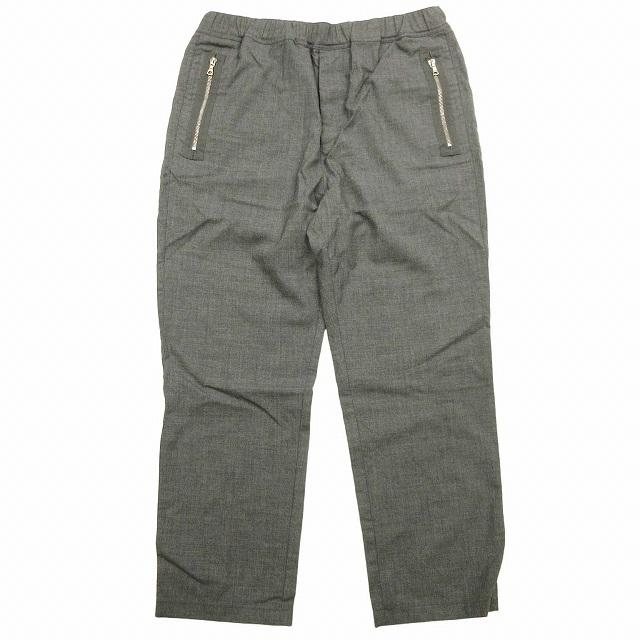 15AW オーエーエムシー OAMC イージー テーパード パンツ ゴムエスト 