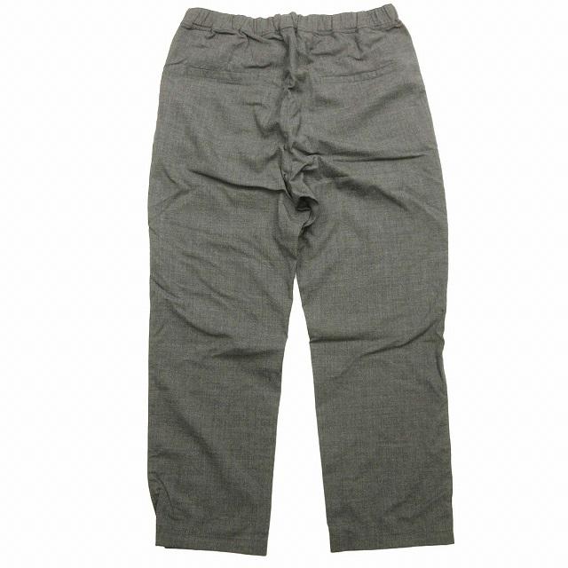 15AW オーエーエムシー OAMC イージー テーパード パンツ ゴムエスト 