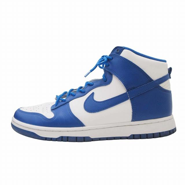 美品 21SS ナイキ NIKE DUNK HI RETRO 