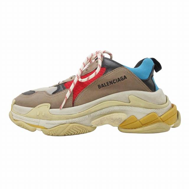 BALENCIAGA 18AW バレンシアガ TRIPLE S トリプル エス BALENCIAGA 18AW バレンシアガ TRIPLE S トリプル エス