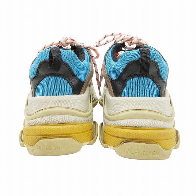 BALENCIAGA 18AW バレンシアガ TRIPLE S トリプル エス BALENCIAGA 18AW バレンシアガ TRIPLE S トリプル エス