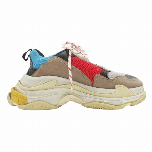 BALENCIAGA 18AW バレンシアガ TRIPLE S トリプル エス BALENCIAGA 18AW バレンシアガ TRIPLE S トリプル エス
