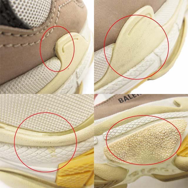 BALENCIAGA 18AW バレンシアガ TRIPLE S トリプル エス BALENCIAGA 18AW バレンシアガ TRIPLE S トリプル エス